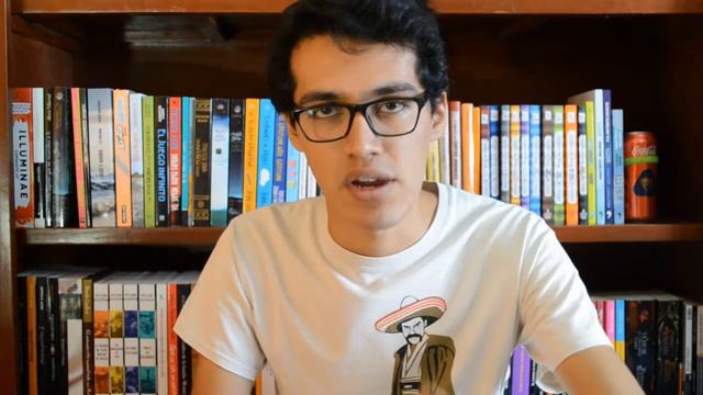 LO QUE NO ME GUSTÓ DE "CANCIÓN NOCTURNA" | Benjamin Alire Sáenz смотреть онлайн