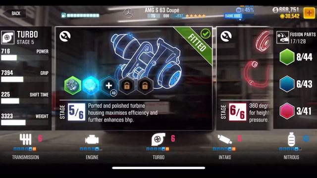 #150 CSR Racing 2 | Upgrade and Tune | Mercedes-AMG S63 Coupe смотреть онлайн