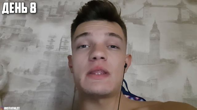 КАЧАЛ ПАЛЬЦЫ СПИЧКАМИ 30 ДНЕЙ ПОДРЯД! ВОТ ЧТО ВЫШЛО! смотреть онлайн