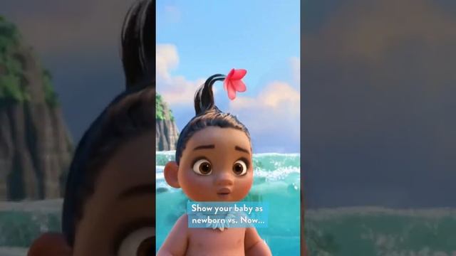 #Shorts | Moana | Disney India смотреть онлайн
