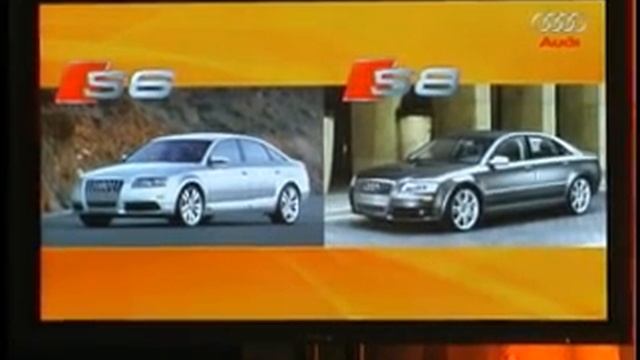 2007 Audi A4, S4, S6, S8, Q7, Scott Keogh. смотреть онлайн