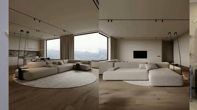 Новинки дизайна интерьера 2023 года, дизайн, квартиры, комнаты, кухни, спальни, гостиной, ванной. смотреть онлайн