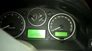 Запуск freelander 2 после замены ДПКВ