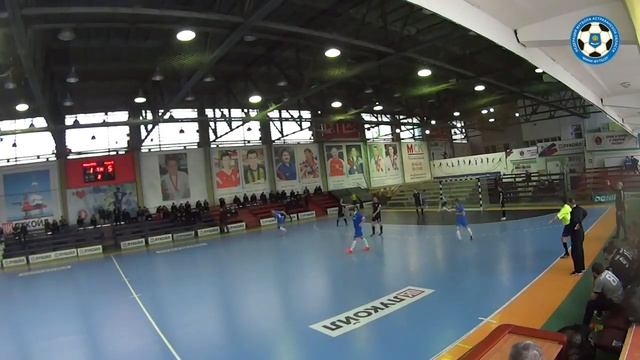 Факел-АГПЗ - Хазар-2 04.03.2018 г. голы смотреть онлайн