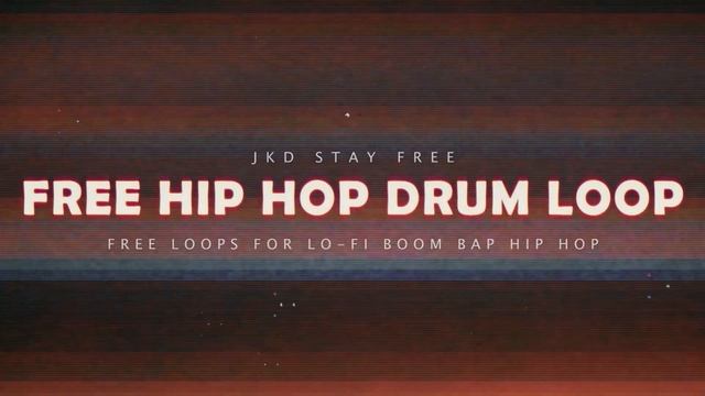 Free Lofi Hip Hop Drum Loop #9 смотреть онлайн