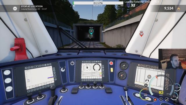 Train Sim World: Rapid Transit - Scenario 1/5 смотреть онлайн