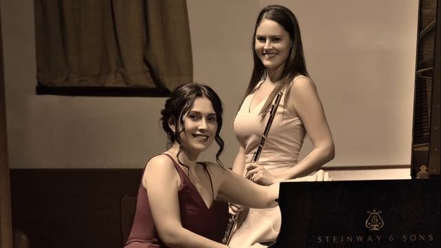 Fikret Amirov - Six Pieces for Flute and Piano - IV смотреть онлайн