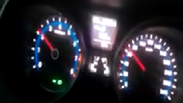 Hyundai I30 Rpm Problem