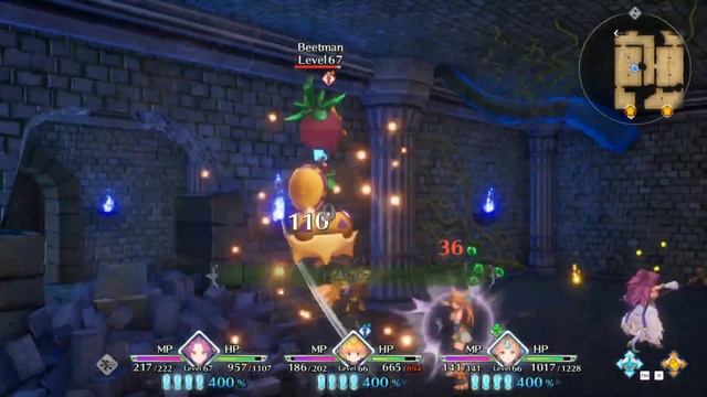 Trials of Mana: Heroes of Mana (JPN Audio) смотреть онлайн