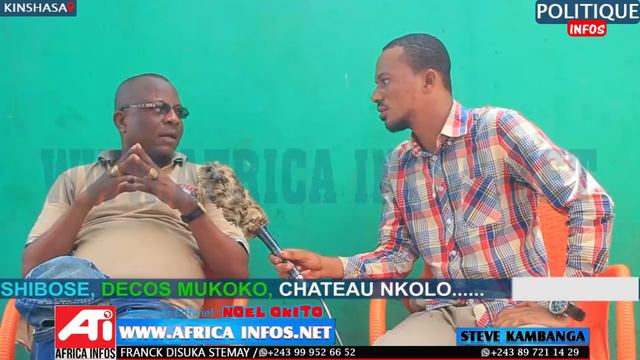 URGENT: JOHN NGEFA A PANZI BA VÉRITÉS SUR IDENTITÉ YA IBRAHIM KABILA, DANIEL MASSARO BA KANGI YE... смотреть онлайн