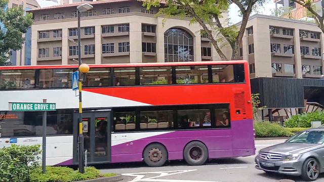 Orchard Rendezvous Hotel In Singapore смотреть онлайн