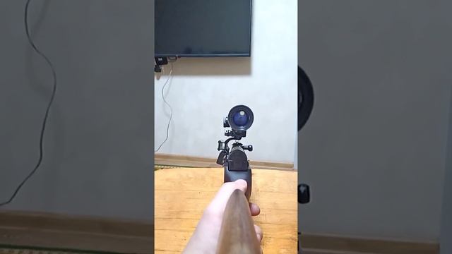 СКС китайский кронштейн переделка смотреть онлайн