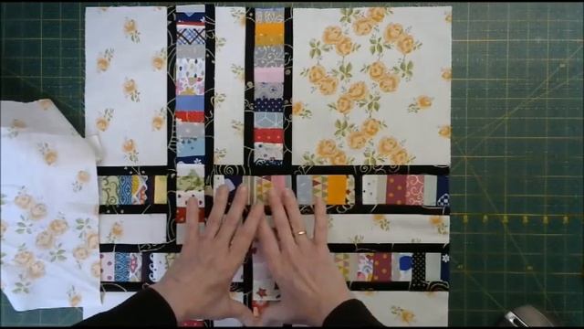 Как красиво обработать край скатерти. смотреть онлайн