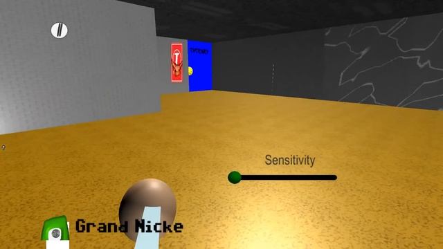 Maze Basics 0.0.1(The first Akwardness maze 2 : Deep Return Beta Mod) смотреть онлайн