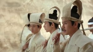 Обещание Чанъаня 1 сезон 5 серия