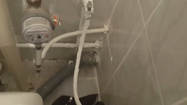 Как избавится от конденсата на трубах! Супер жижа! смотреть онлайн