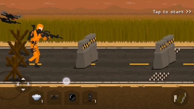 "They are coming" game - SpeedRun смотреть онлайн