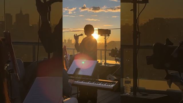 NAIMA BAND - 121 psalm (Shir la maalot) שיר למעלות смотреть онлайн