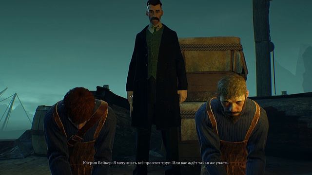 Call Of Cthulhu. Прохождение. Глава #11: Полицейский участок. 21:9(Ultrawide). 1440p смотреть онлайн