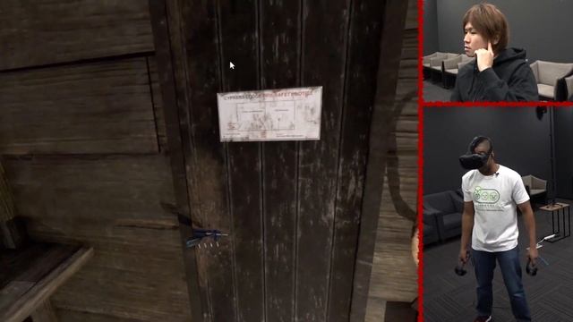 A Chair in a Room: Greenwater (Part 1) VR Game смотреть онлайн