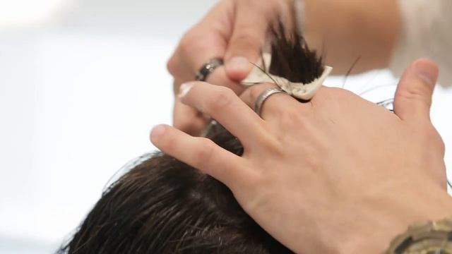 Мужская классическая стрижка в современном прочтении смотреть онлайн