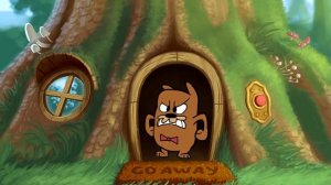 СМЕЕМСЯ и ДРАЗНИМ ЗВЕРЬКА #2 Играем  в мультяшную Игру Do not disturb Детский летсплей как  FFGTV