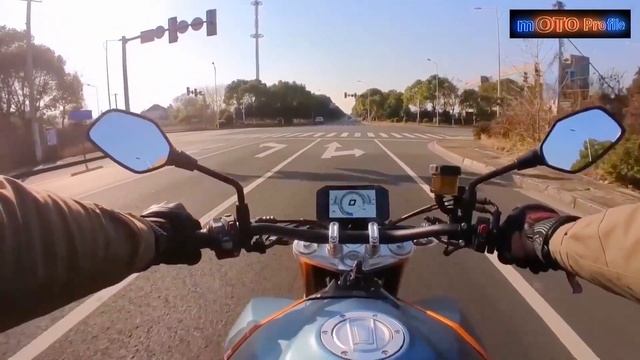 First Ride VOGE 525R 2022