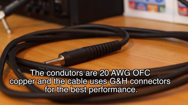 Analysis Plus Genesis Pure Cable смотреть онлайн