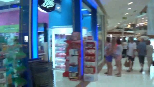 Торговый центр Phuket Central Festival, Пхукет-таун. Тайланд. 2 - этаж смотреть онлайн