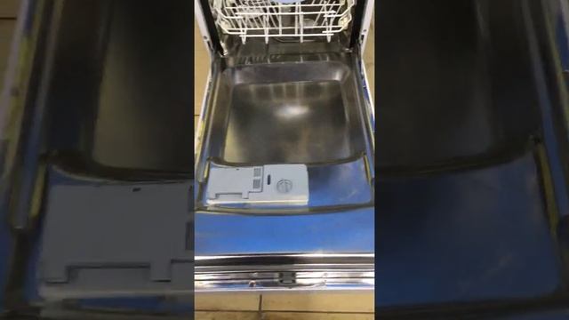 Посудомоечная машина INDESIT IDE44 смотреть онлайн