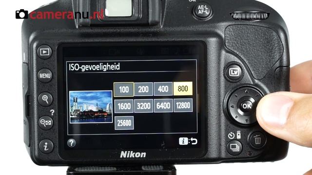 Nikon D3400 DSLR смотреть онлайн