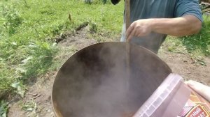 Краска для дерева своими руками►Финская/Шведская