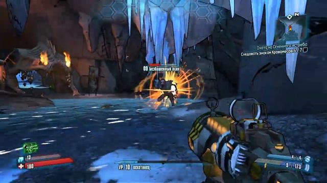 Прохождение игры Borderlands 2 часть 8 смотреть онлайн