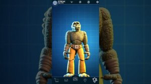 FNAF AR Security Breach Villains Animatronics Workshop Animations