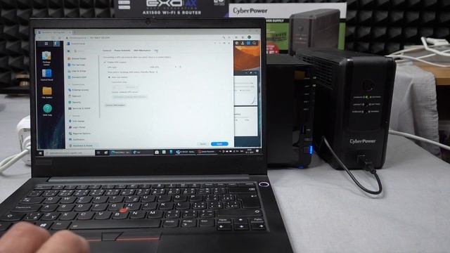 Záložný Zdroj CyberPower UT850 Pre Domácnosť, Alebo Kanceláriu