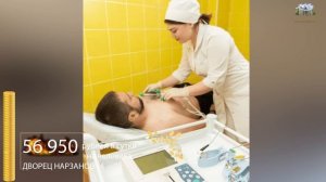 5 Самых ДОРОГИХ санаториев Кисловодска.  Таких цены мы не видели ранее...