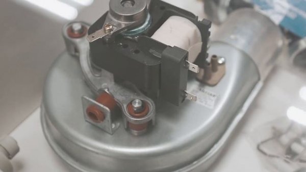 Отзыв специалиста по установке газового оборудования о котле VilTerm 24T