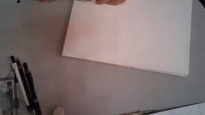 Черчение «Построение рамки и таблички»