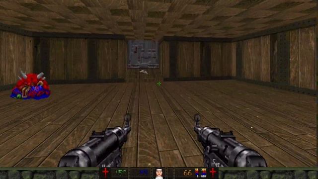 Doom: Underground levels by PanDeFrutas2007 смотреть онлайн