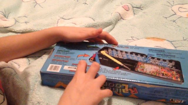 распаковка набора из резинок смотреть онлайн