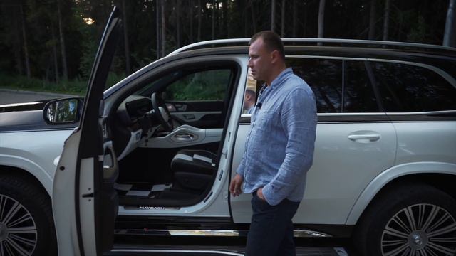 Mersedes GLS short смотреть онлайн