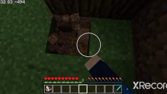 Что я нашёл возле деревни жителей номер 13? minecraft 100% троллинг смотреть онлайн