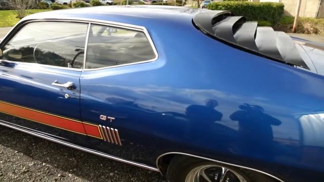 Mainly Muscle Cars Test Drive смотреть онлайн