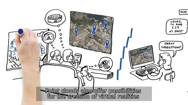 Pointcloud: Simply connect the points - the many possibilities of point clouds смотреть онлайн