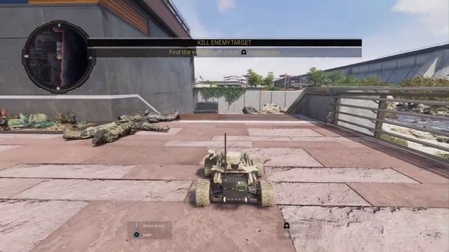 COD: Black Ops 4 Story Mode Walkthrough | Specialist HQ | Part 1 | AJAX | CenterStrain01 смотреть онлайн