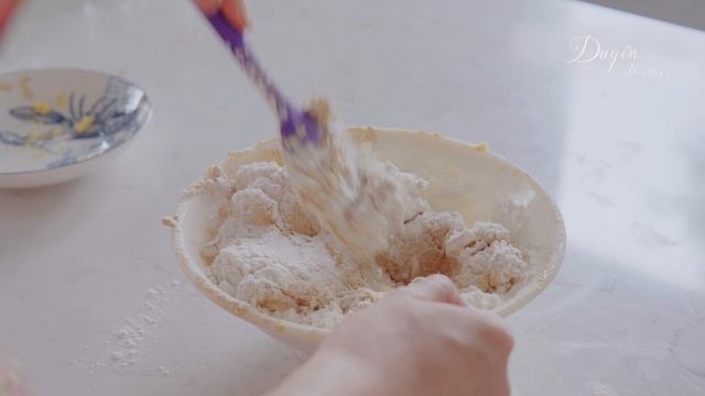 Duyên Healthy - How to make delicious chocolate chip cake extremely simple смотреть онлайн