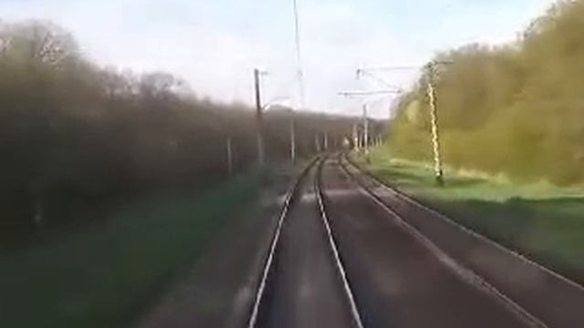 Железнодорожные рельсы смотреть онлайн