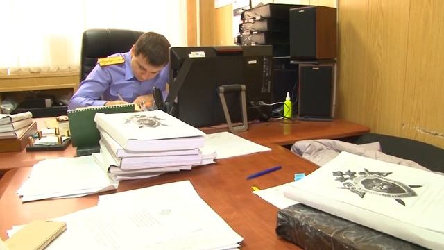 День образования Следственного комитета РФ смотреть онлайн