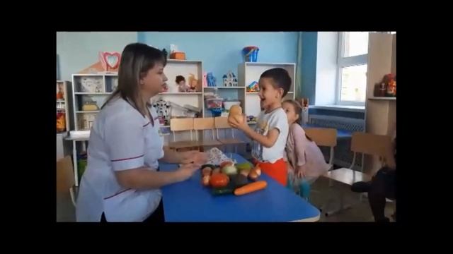 Группы кратковременного пребывания в детском саду Муцкая Ирина Владимировна смотреть онлайн