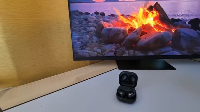 Обзор и опыт использования Galaxy buds pro смотреть онлайн